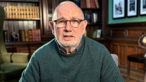 Remembers… Season 4 Episode 9 - Jimmy McGovern Remembers… The Lakes