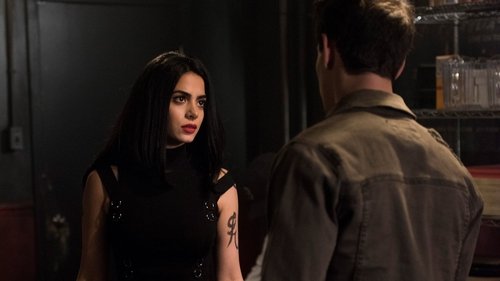 Shadowhunters Season 3 Episode 6 - A Window into an Empty Room