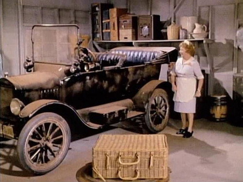 Hazel Season 3 Episode 16 - Hazel and the Model T