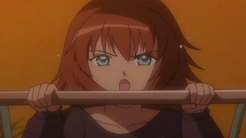 Kaleido Star Season 2 Episode 7 - Amazing Rosetta of Sweat and Tears