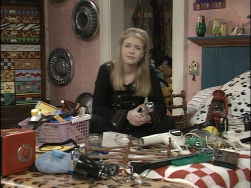 Clarissa Explains It All Season 5 Episode 8 - Janet and Clarissa, Inc.