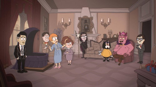 Poor Devil Season 1 Episode 1 - The Antichrist in New York