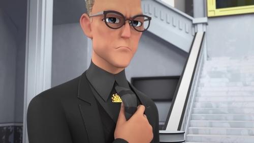 Miraculous: Tales of Ladybug & Cat Noir Season 4 Episode 20 - Gabriel Agreste