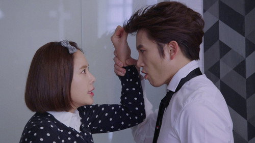 undefined Season 1 Episode 11 - Show me and persuade me with your charms.