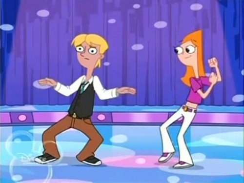 undefined Season 2 Episode 34 - Nerdy Dancin'