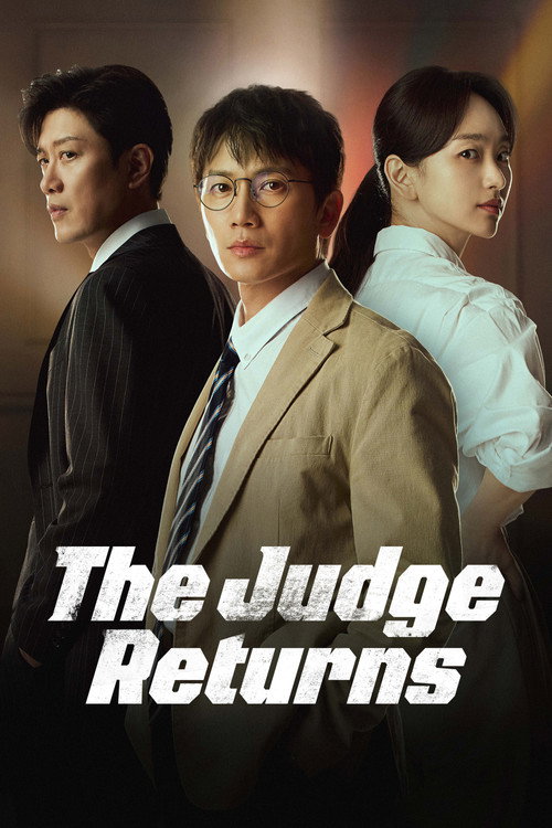 The Judge Returns poster