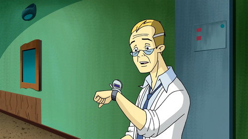What's New, Scooby-Doo? Season 2 Episode 4 - High-Tech House of Horrors