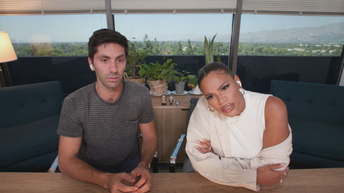 Gabby & Kendrick still