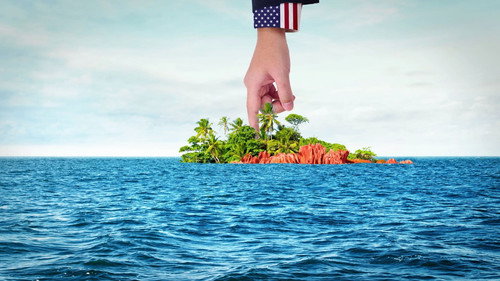Crazy Borders Season 1 Episode 6 - Bermeja - The Lost Island