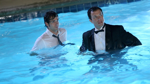undefined Season 1 Episode 12 - Chuck Versus the Undercover Lover