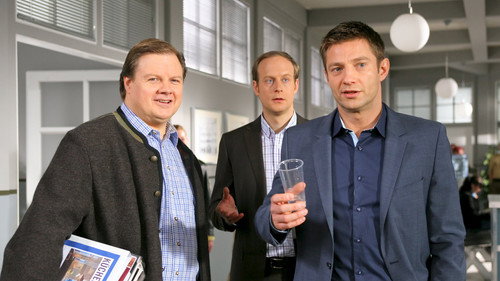 Die Rosenheim-Cops Season 13 Episode 12 - Ein Teich, ein Frosch, ein Mord
