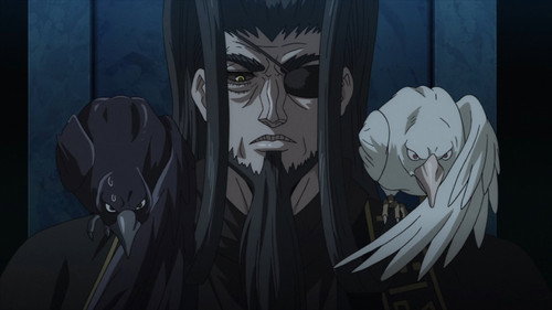 Record of Ragnarok Season 1 Episode 9 - Tyrant of the Ocean