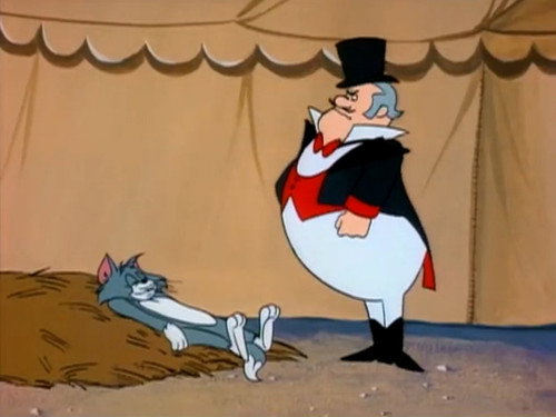 The Tom and Jerry Show Season 1 Episode 3 - Stay Awake Or Else