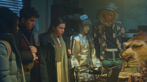 Ghostwriter Season 3 Episode 2 - Ghost of Oz (2)