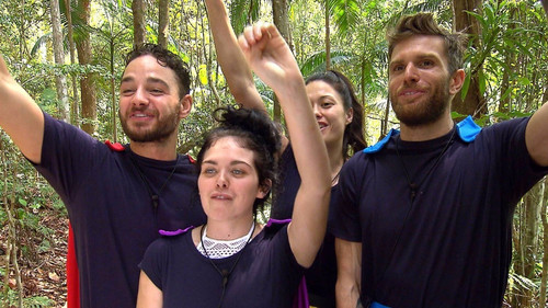 I'm a Celebrity...Get Me Out of Here! Season 16 Episode 20 - Celebrity Cyclone