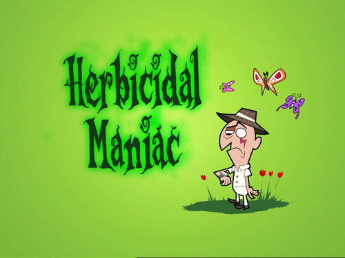 The Grim Adventures of Billy and Mandy Season 6 Episode 10 - Herbicidal Maniac