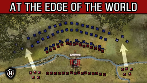 HistoryMarche Season 7 Episode 15 - Mons Graupius, 83 AD - Battle at the edge of the Roman world