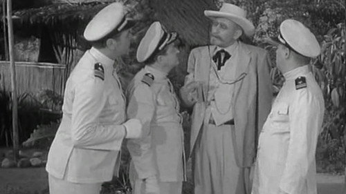 McHale's Navy Season 3 Episode 9 - Senator Parker, Suh!