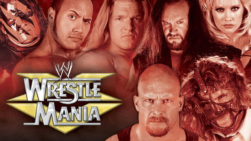 WWE Pay Per View Season 15 Episode 3 - WrestleMania XV