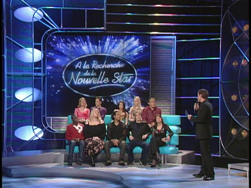 Nouvelle Star Season 1 Episode 7 - Episode 7