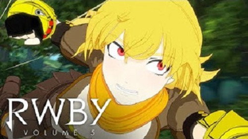 Volume 5 Yang Character Short still