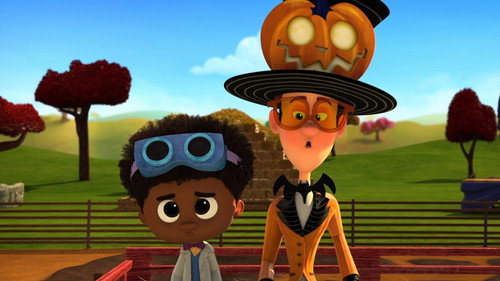 Puppy Dog Pals Season 5 Episode 15 - Find That Fiddle