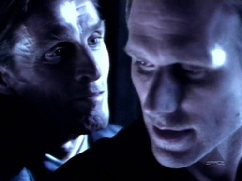 Brimstone Season 1 Episode 1 - Pilot