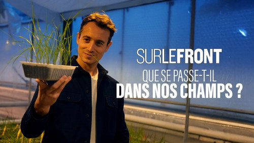 Sur le front Season 7 Episode 7 - Episode 7