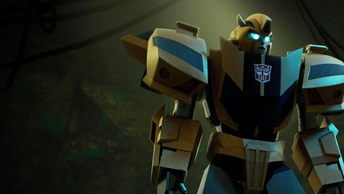 Transformers: EarthSpark Season 4 Episode 1 - Hometown Heroes