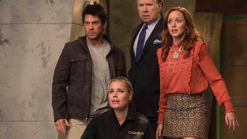 The Librarians Season 3 Episode 10 - And the Wrath of Chaos