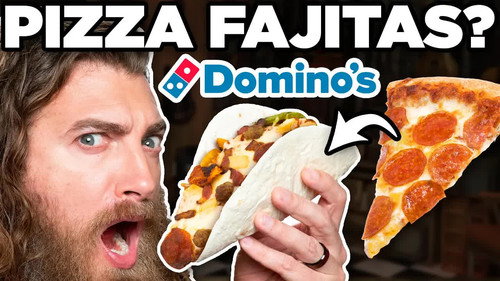 Will It Fajitas? Taste Test still