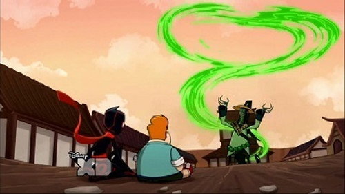 Randy Cunningham: 9th Grade Ninja Season 1 Episode 52 - Randy Cunningham: 13th Century Ninja (2)