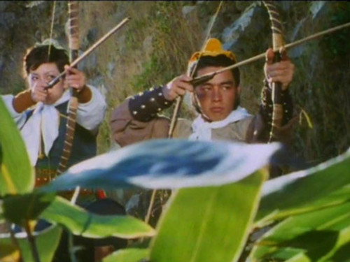 The Water Margin Season 2 Episode 3 - Heaven Aims the Master's Arrow