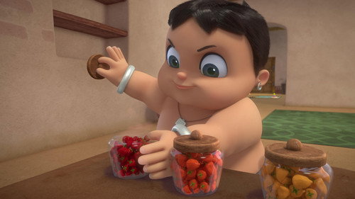 Mighty Little Bheem Season 1 Episode 3 - Spicy Surprise