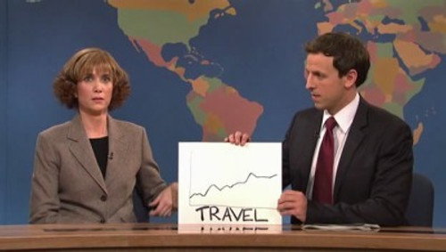 Saturday Night Live Season 35 Episode 1 - Megan Fox / U2