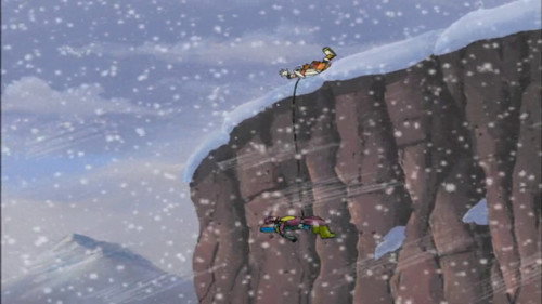 Rescue Heroes Season 2 Episode 8 - Edge of Disaster / Flood of Fear