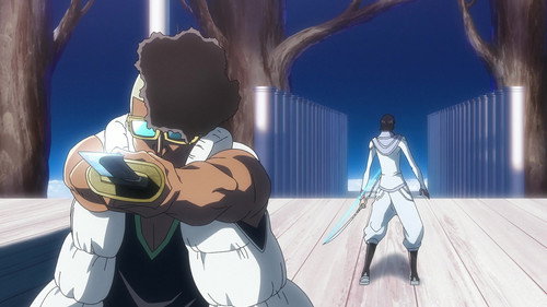 Bleach Season 2 Episode 25 - THE MASTER
