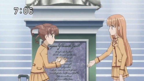 Yumeiro Patissiere Season 1 Episode 2 - The Legendary Sweets Spirits?