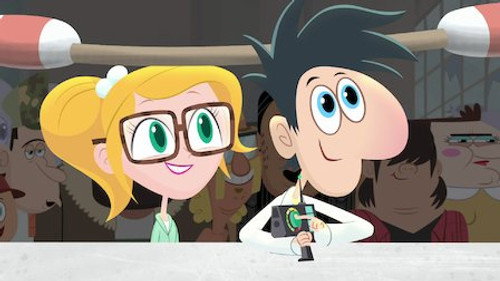 Robot Rumble still