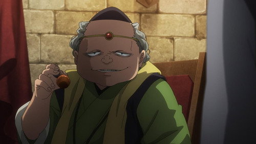 Teogonia Season 1 Episode 5 - The Priest and the Inspector