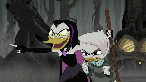 undefined Season 3 Episode 8 - The Phantom and the Sorceress