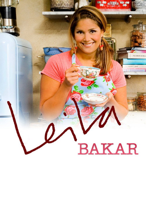 Leila bakar poster