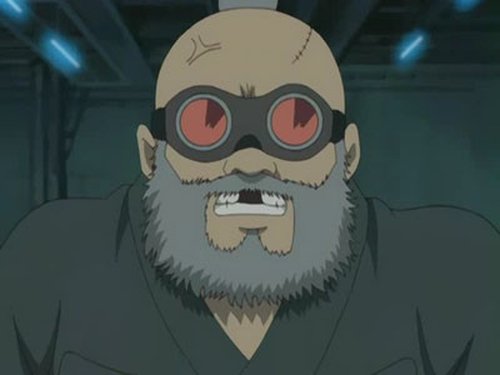 Gintama Season 1 Episode 17 - Sons Only Take After Their Fathers' Negative Attributes