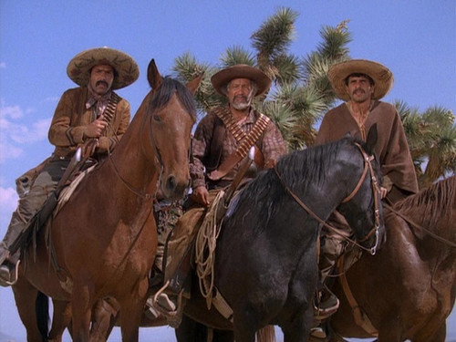 The Wild Wild West Season 3 Episode 5 - The Night of the Jack O'Diamonds