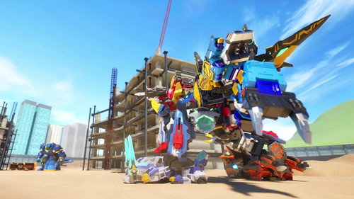 Miniforce Season 11 Episode 13 - Episode 13