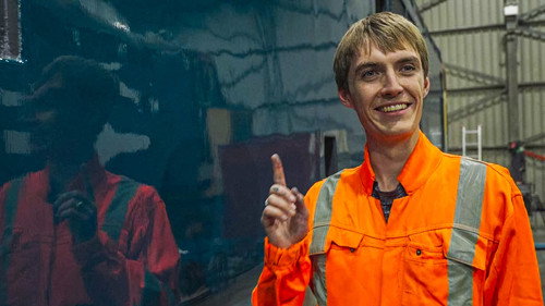 Francis Bourgeois & Chris Harris: We Saved A Train Season 1 Episode 3 - The Wheels Come Off
