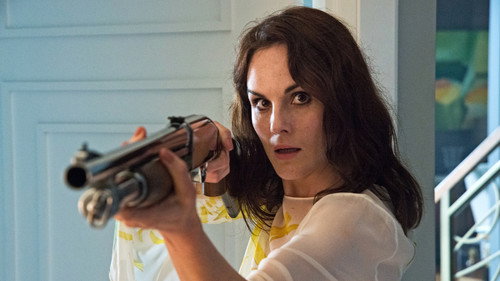 Good Behavior Season 1 Episode 1 - So You're Not an English Teacher