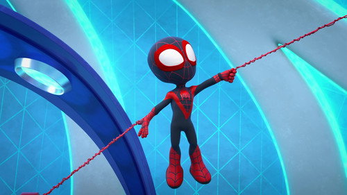 Spidey and His Amazing Friends Season 2 Episode 29 - Spin Saves the Day