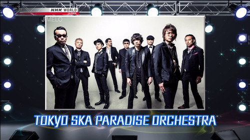 J-MELO Season 14 Episode 10 - J-MELO Rocks 2018: TOKYO SKA PARADISE ORCHESTRA