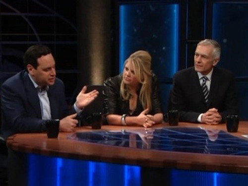 Real Time with Bill Maher Season 3 Episode 8 - April 15, 2005